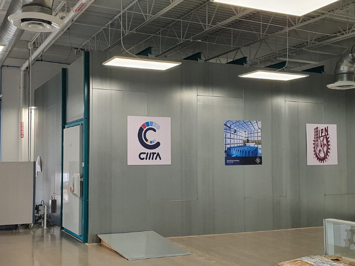 laboratorio EMC CIITA