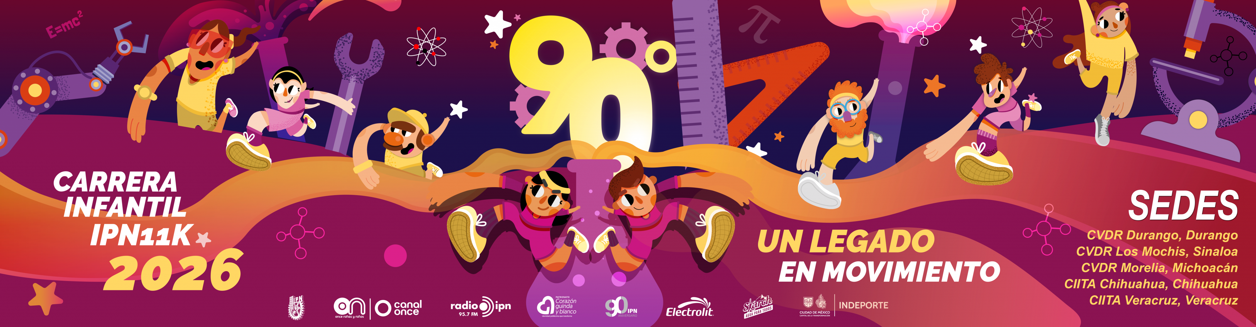 Explanada del CIITA Unidad Ciudad Juarez Chihuahua