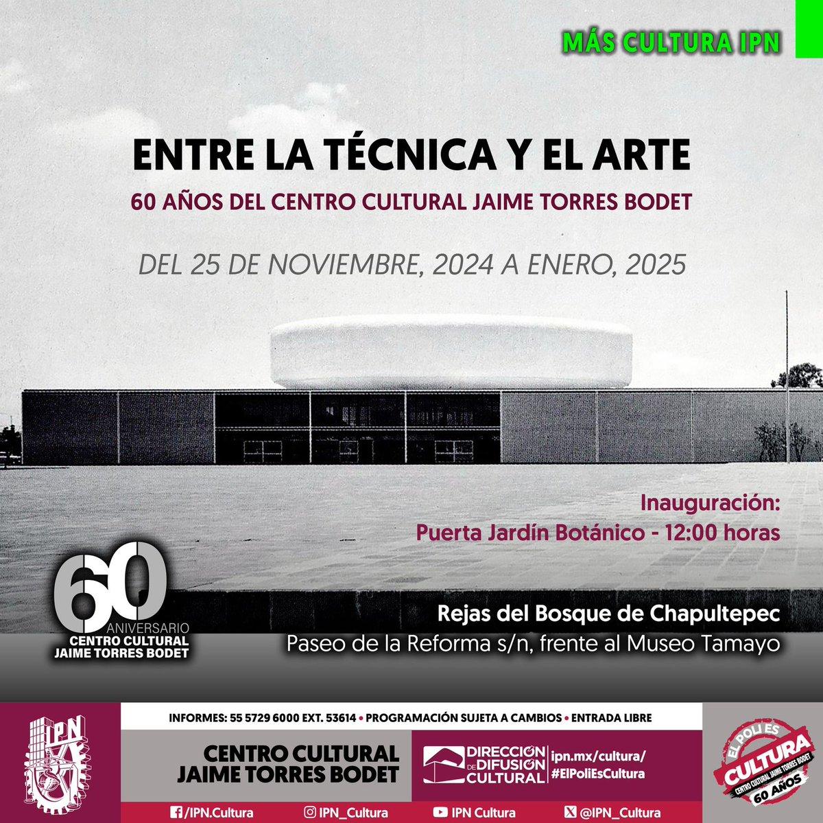 Evento Entre la Técnica y el Arte