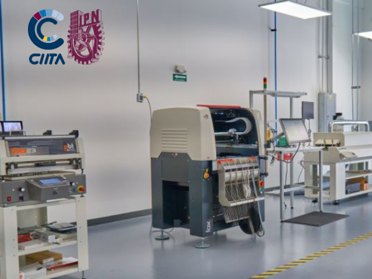 Laboratorio de Prototipos Electrónicos CIITA Chihuahua