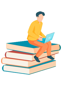 Dibujo de estudiante Polivirtual CIITA Chihuahua