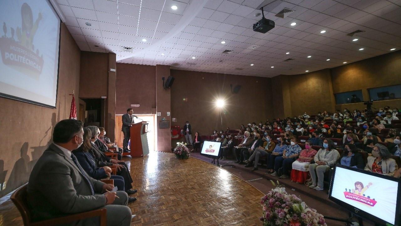 Evento Red de Genero en Dirección General